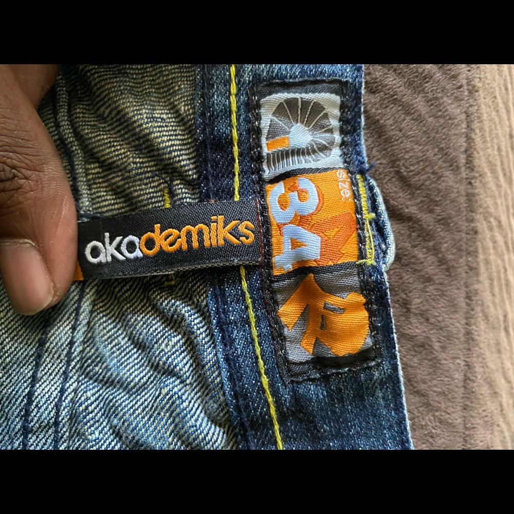 Akademiks Jeans